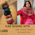 Ilse Shawl Kit in Cloud Tweed by Lang Lang Yarns