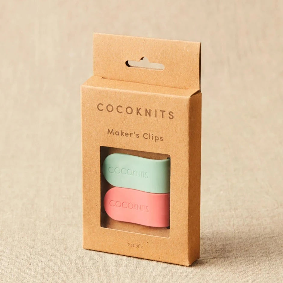 Cocoknits Maker's Clips Cocoknits