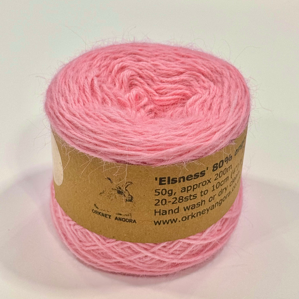 Orkney Angora Elsness DK