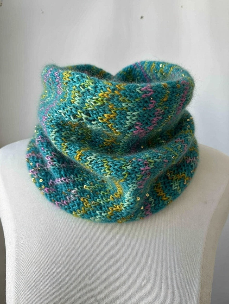 Artyarns Inspiration Club Mar 2026: Joshua Palm