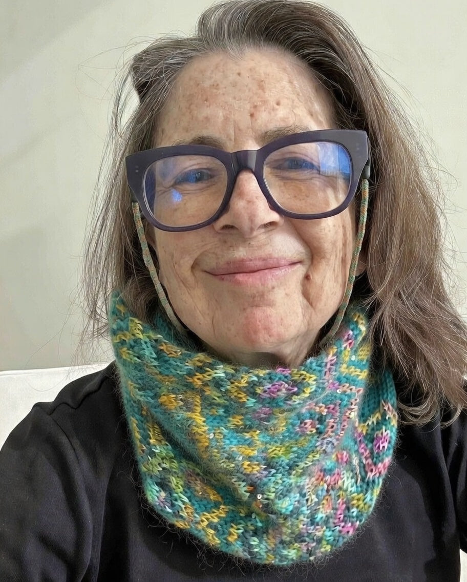 Artyarns Inspiration Club Mar 2026: Joshua Palm