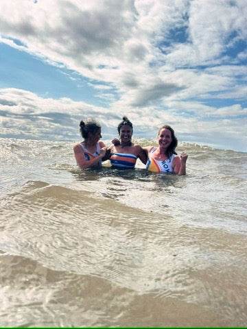 Limited Edition Bikini – Just One More Row