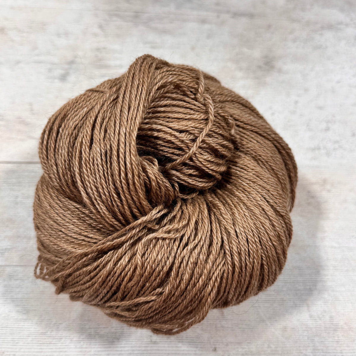 Natural Fawn 4ply - Undyed tribeyarns