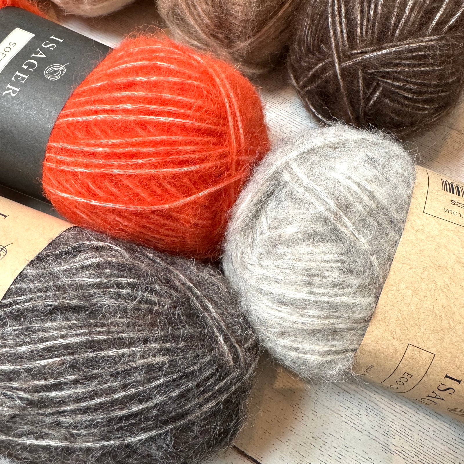 Isager Eco Soft Isager