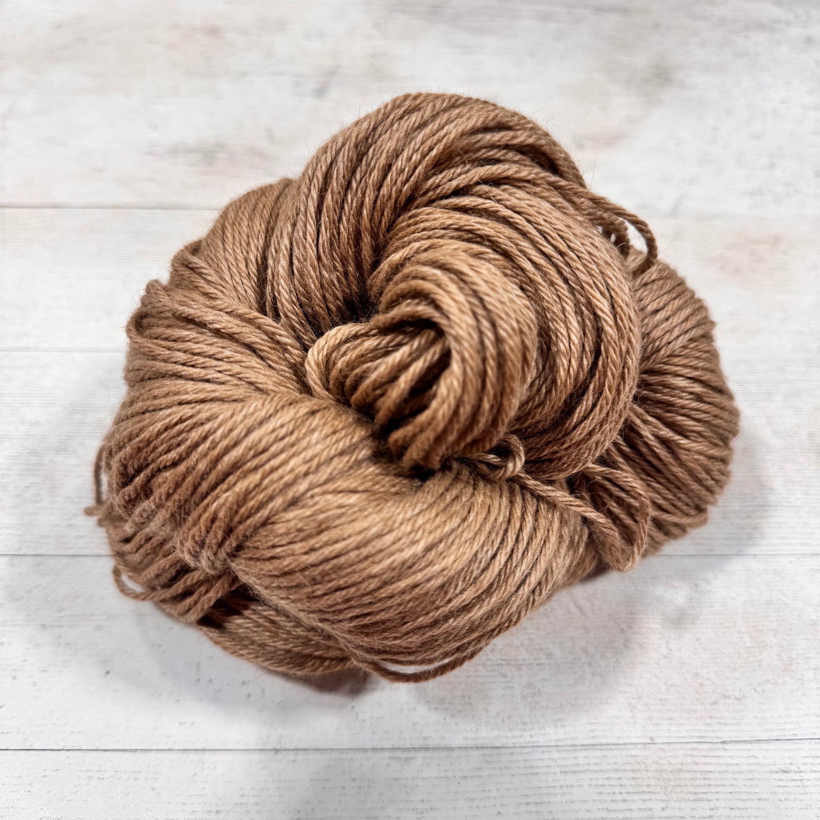 Natural Fawn DK - Undyed