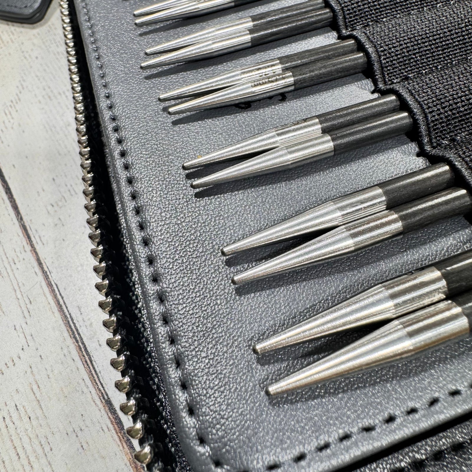 5" Chiaogoo FORTE Interchangeable Tips