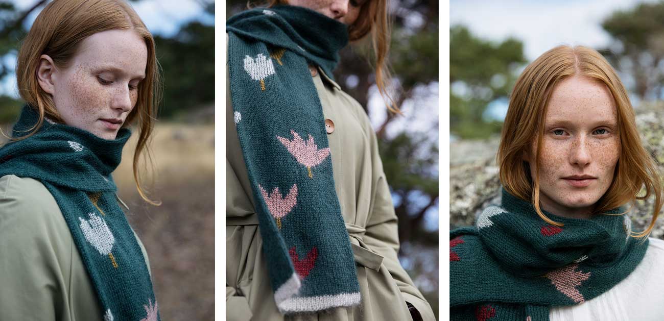 The Art of the Sea: 23 Knitwear Designs Inspired by the Moomins