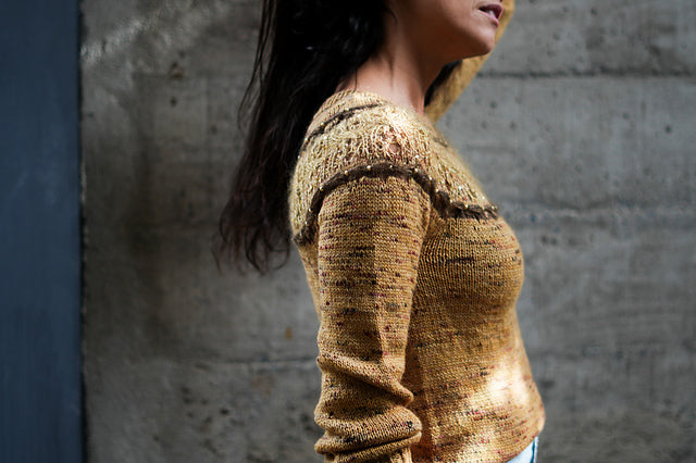 Golden Dust Kits by Pope Vergara