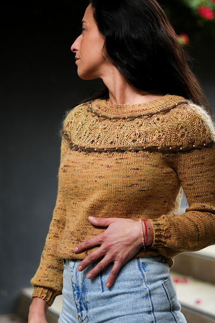 Golden Dust Kits by Pope Vergara