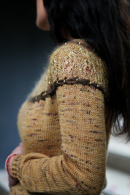 Golden Dust Kits by Pope Vergara