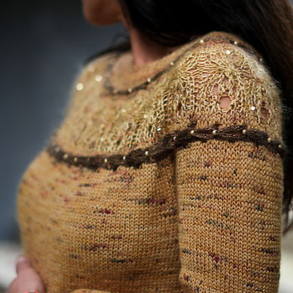 Golden Dust Kits by Pope Vergara