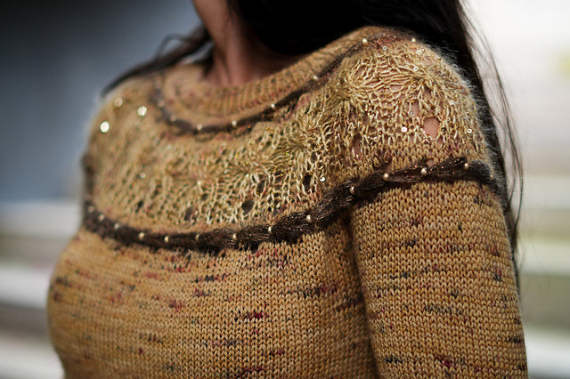 Golden Dust Kits by Pope Vergara