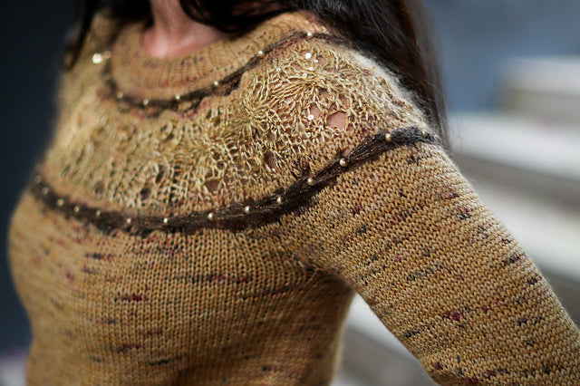 Golden Dust Kits by Pope Vergara