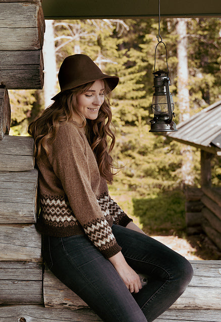 Lakeside Stitches - Gentle Knits from the North