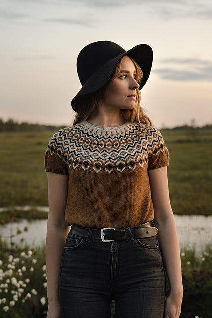 Lakeside Stitches - Gentle Knits from the North