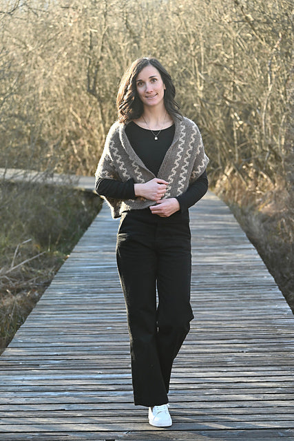 Zigzag Cape Kit