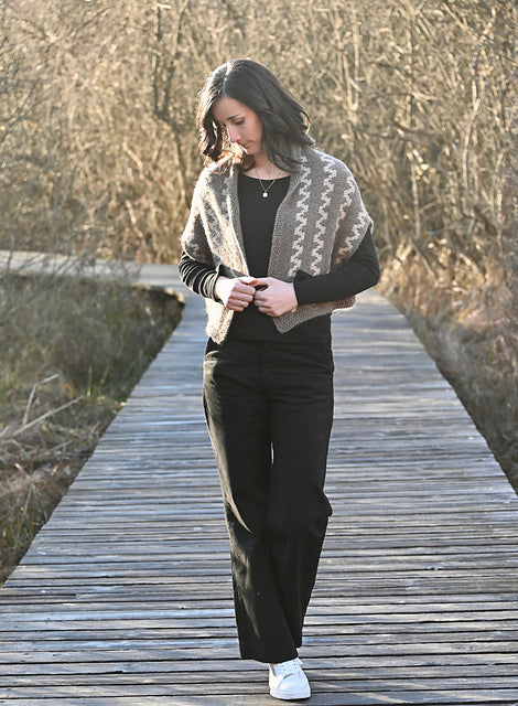 Zigzag Cape Kit