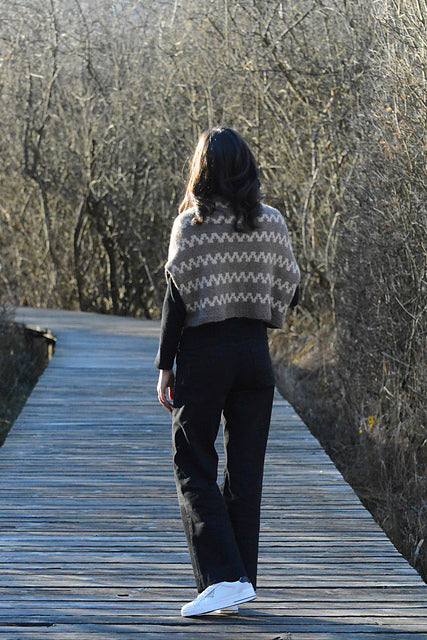 Zigzag Cape Kit
