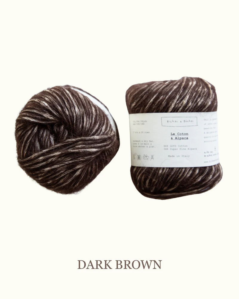 Le Coton & Alpaca