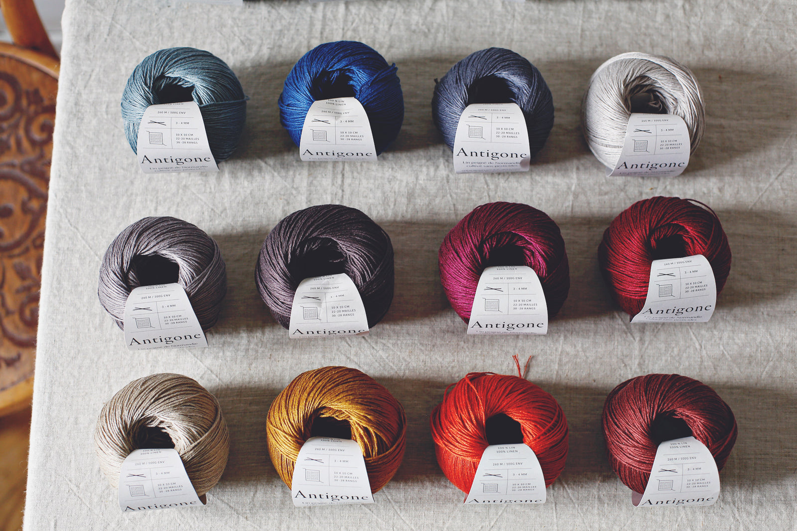 Antigone by de rerum natura