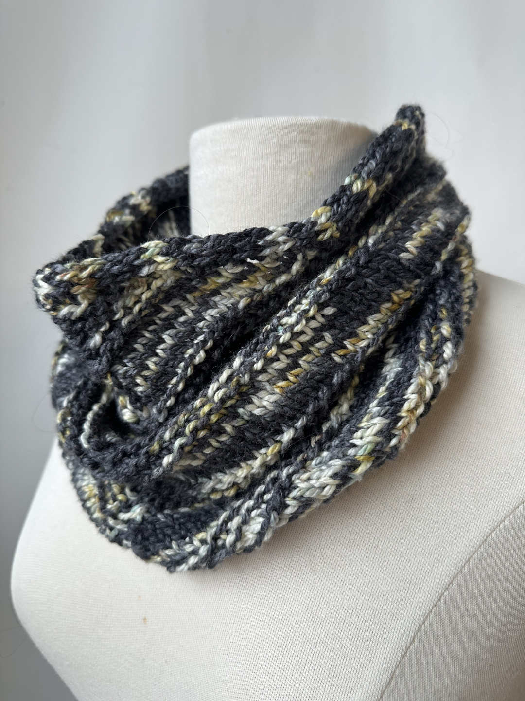 Artyarns Inspiration Club Jan 2026: Pine Trees