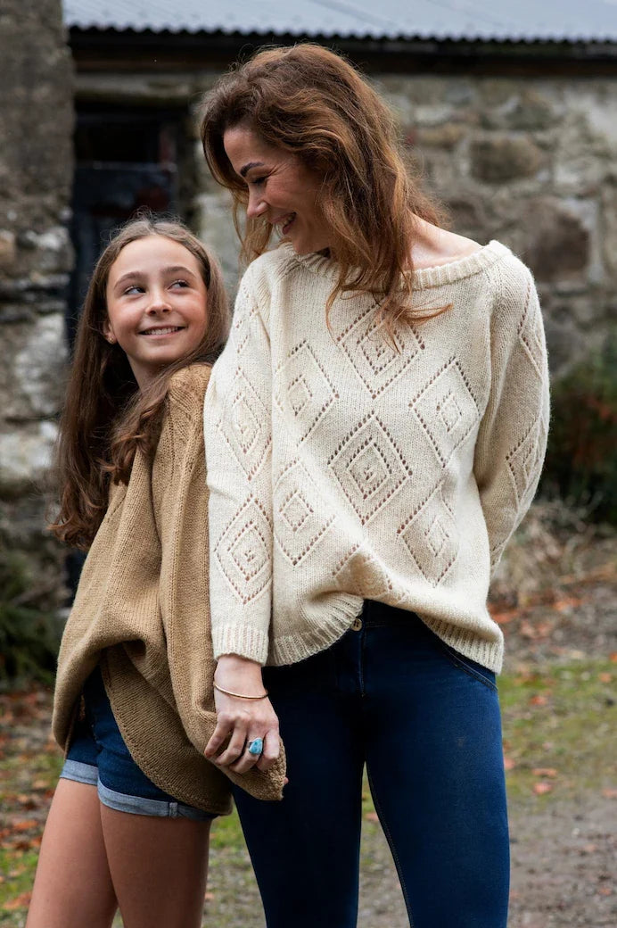 Motherland Top Kit with Eriu Elements Eriu Yarn