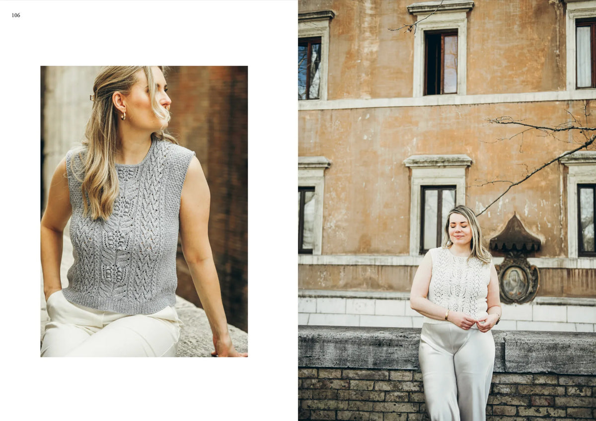 Summer Knits - Sari Nordlund