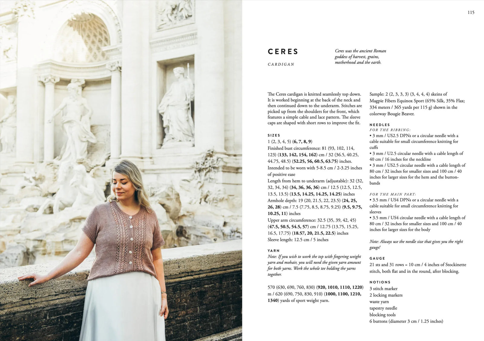 Summer Knits - Sari Nordlund