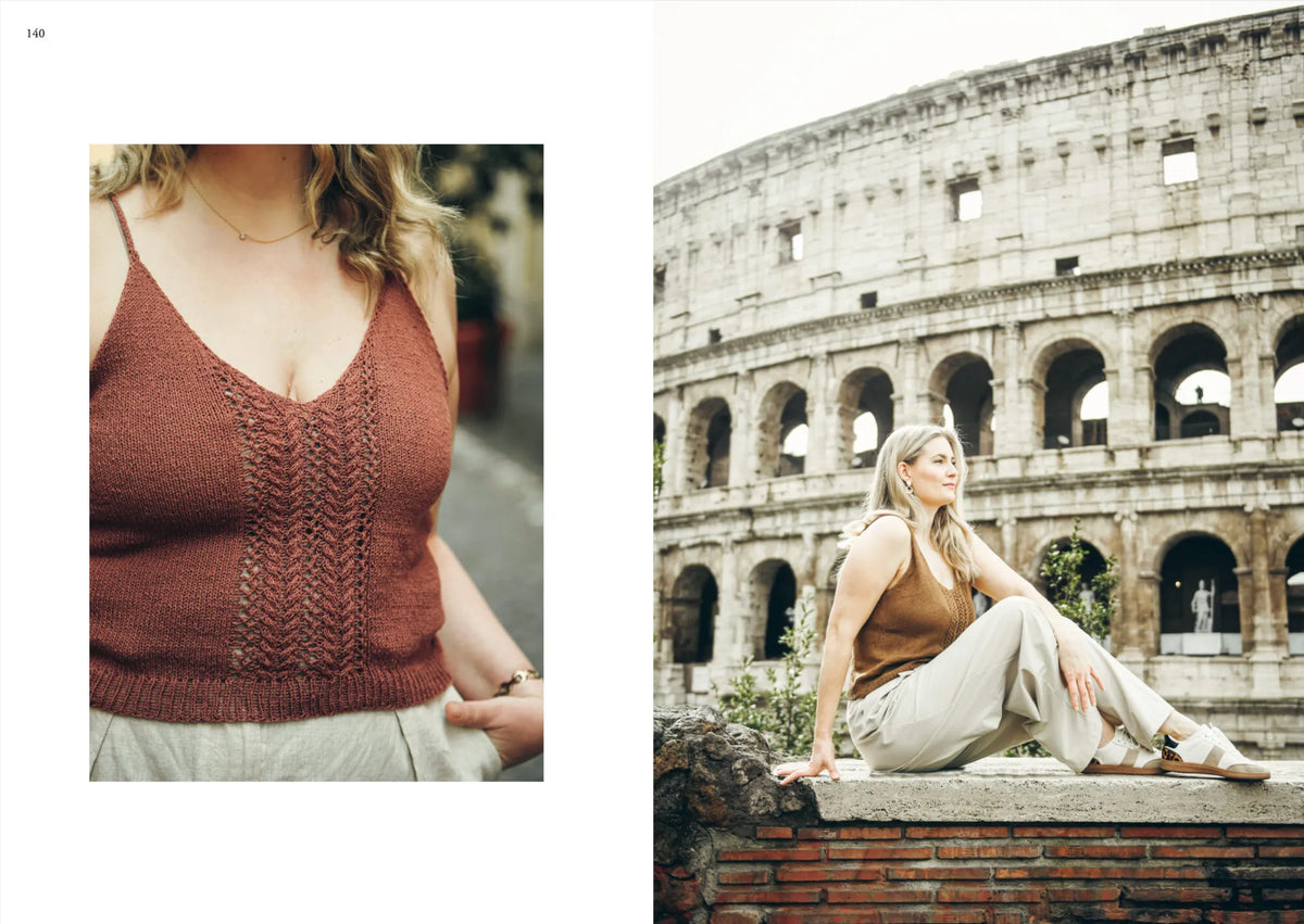 Summer Knits - Sari Nordlund