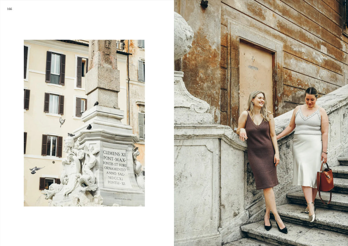 Summer Knits - Sari Nordlund