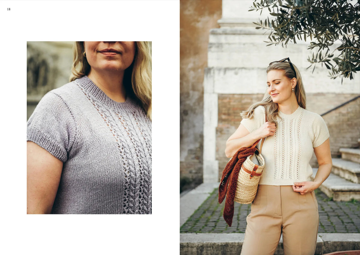 Summer Knits - Sari Nordlund
