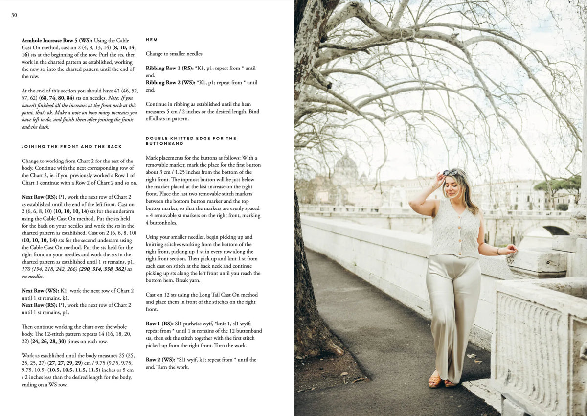 Summer Knits - Sari Nordlund