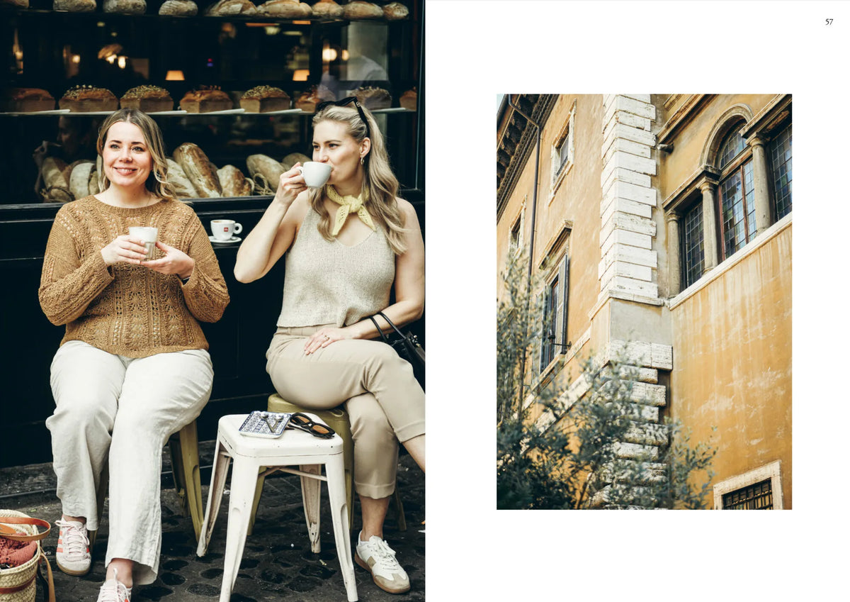 Summer Knits - Sari Nordlund