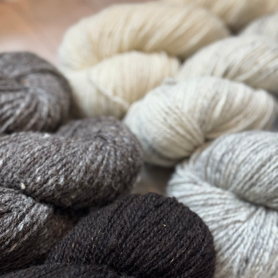 Uist Wool DK Uist Wool