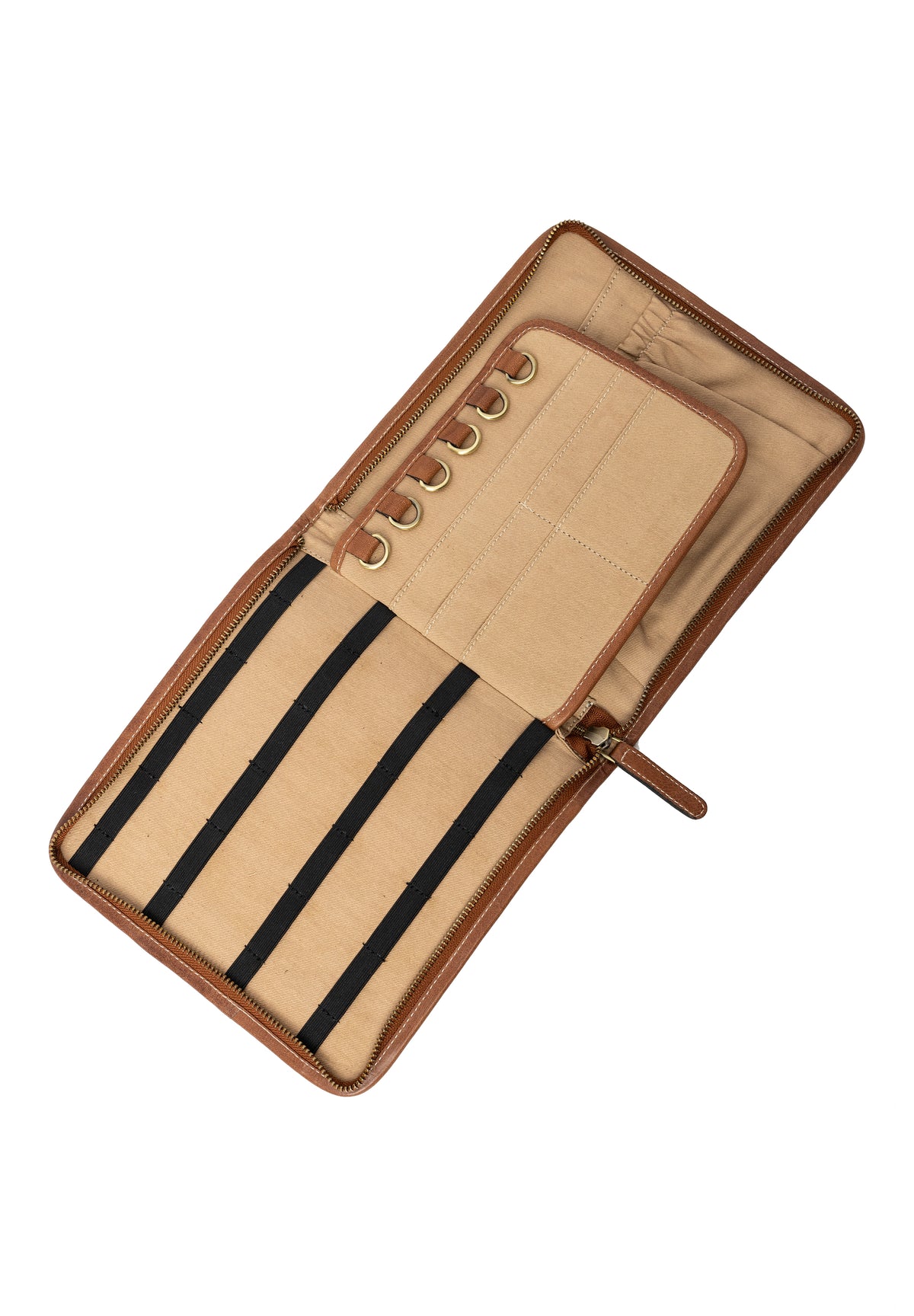 Project 77 Embroidery Case by Re:Designed