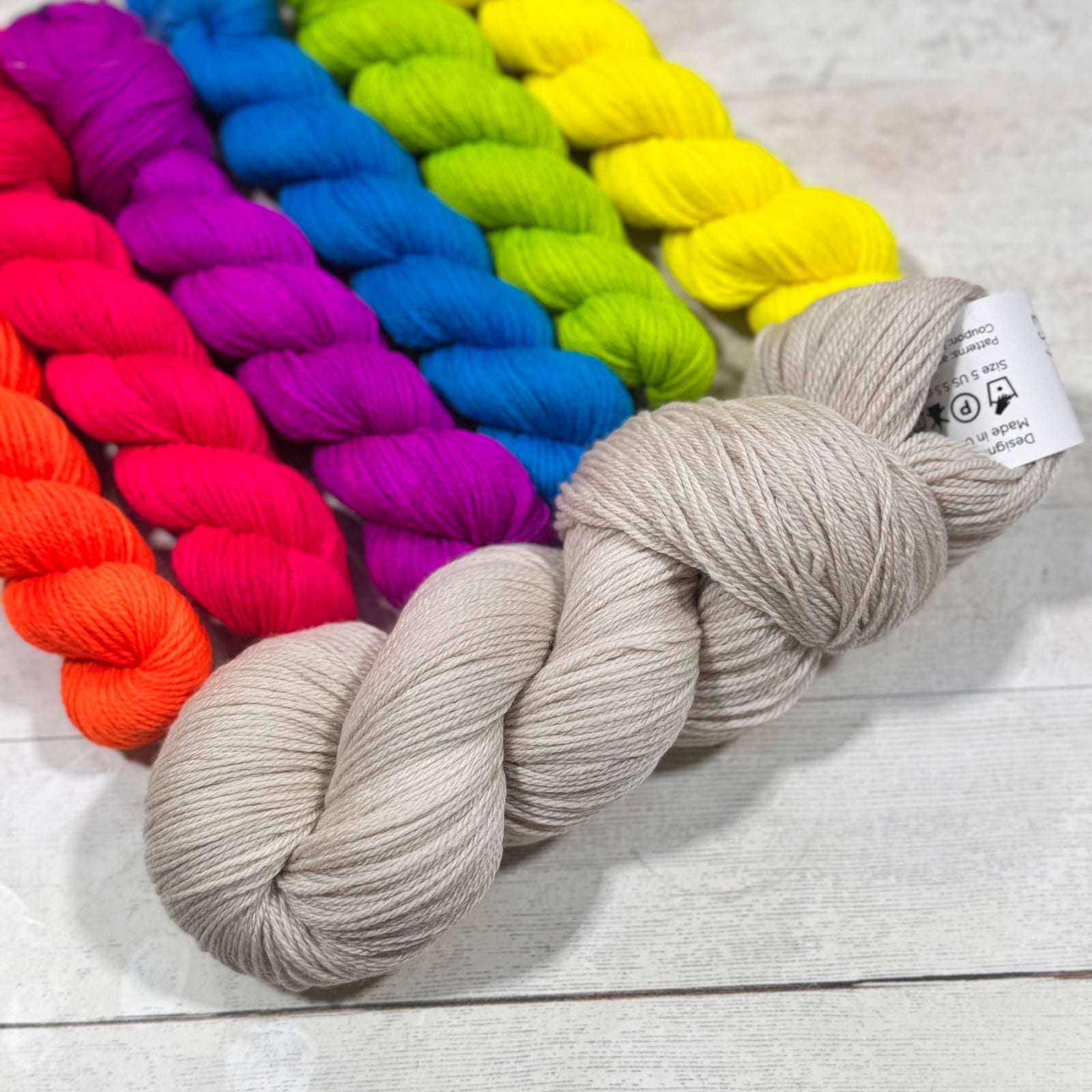 Mini Merino Cloud Set