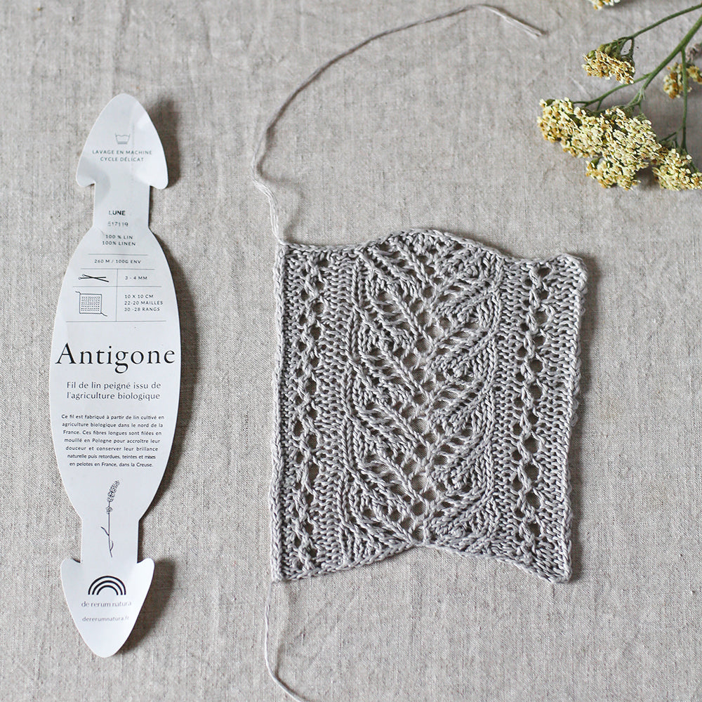 Antigone by de rerum natura