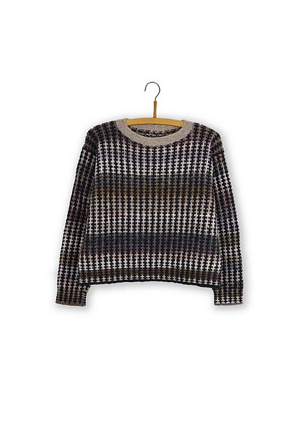 A Knitting Life 1  - Back to Tversted by Isager