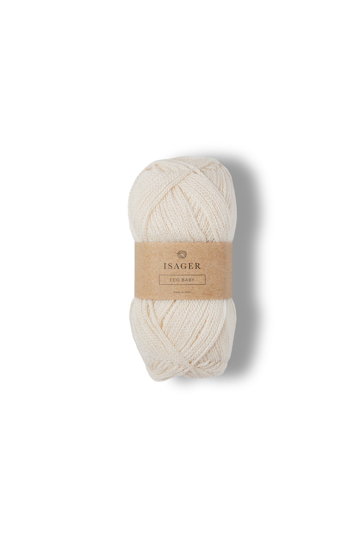 Isager Baby Yarn