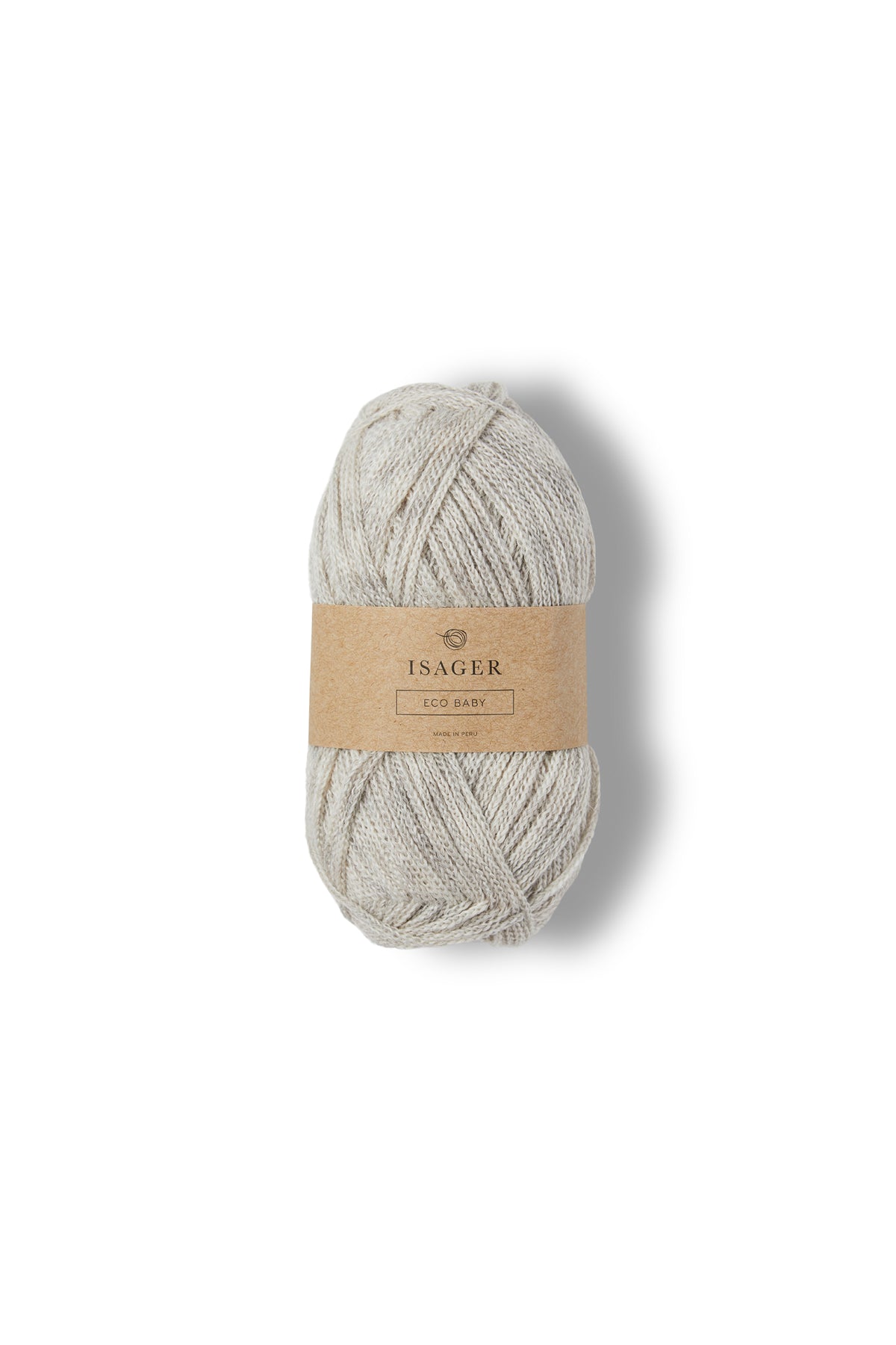 Isager Baby Yarn