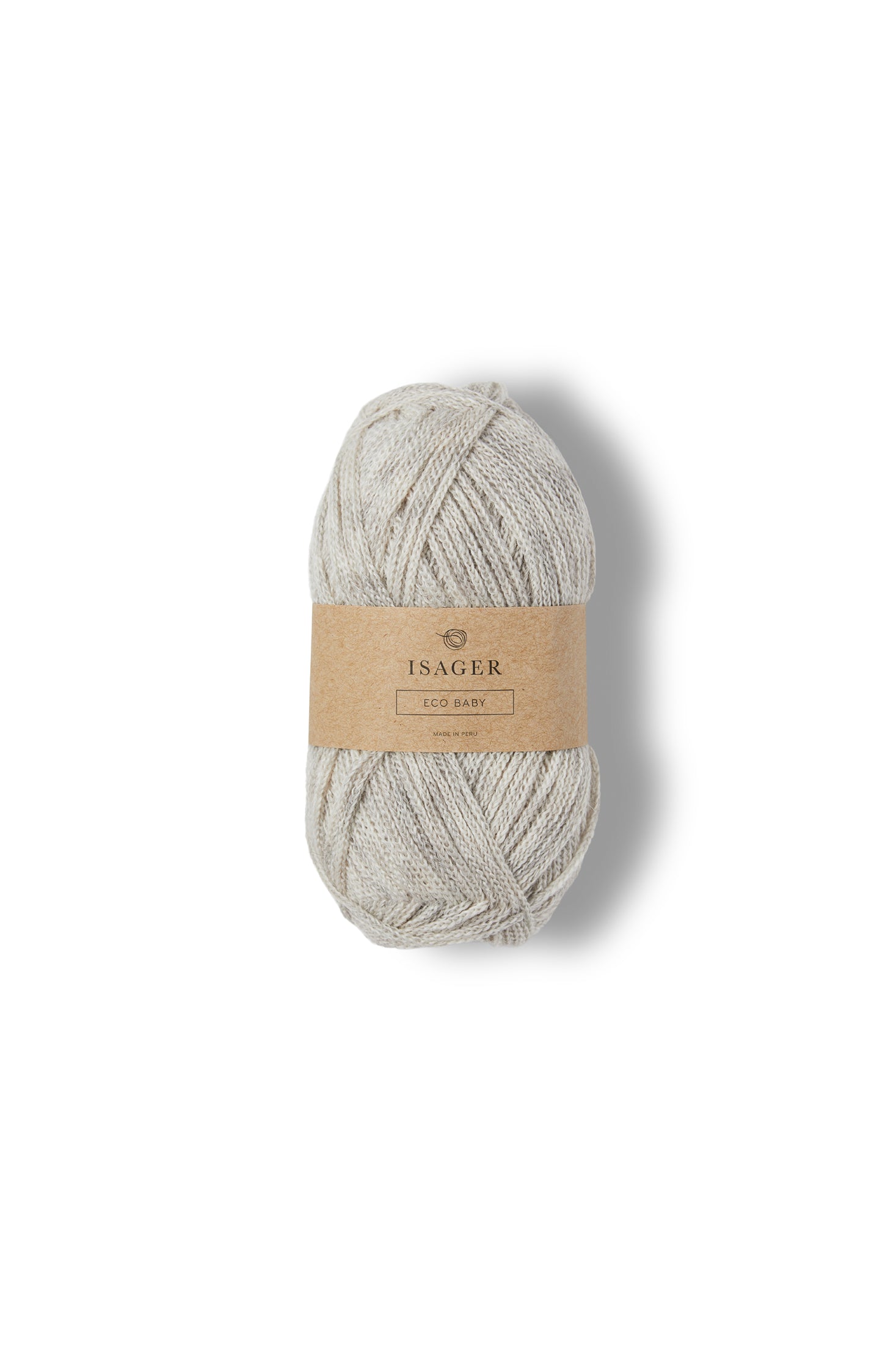 Isager Baby Yarn