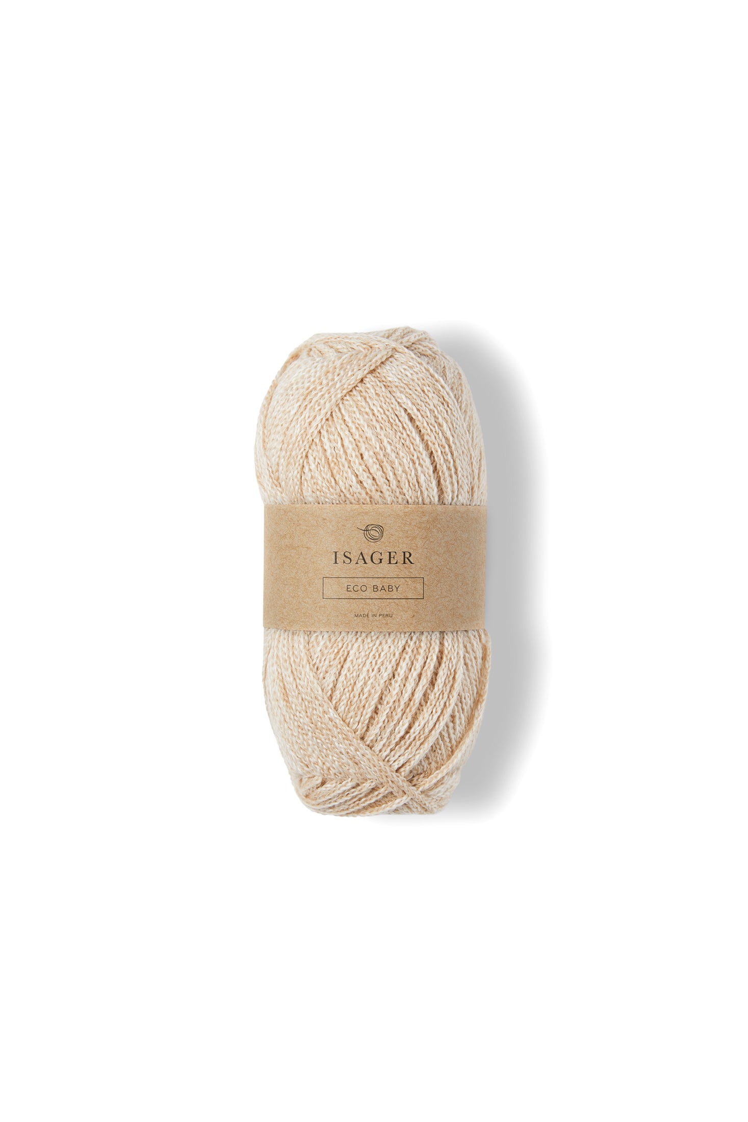 Isager Baby Yarn