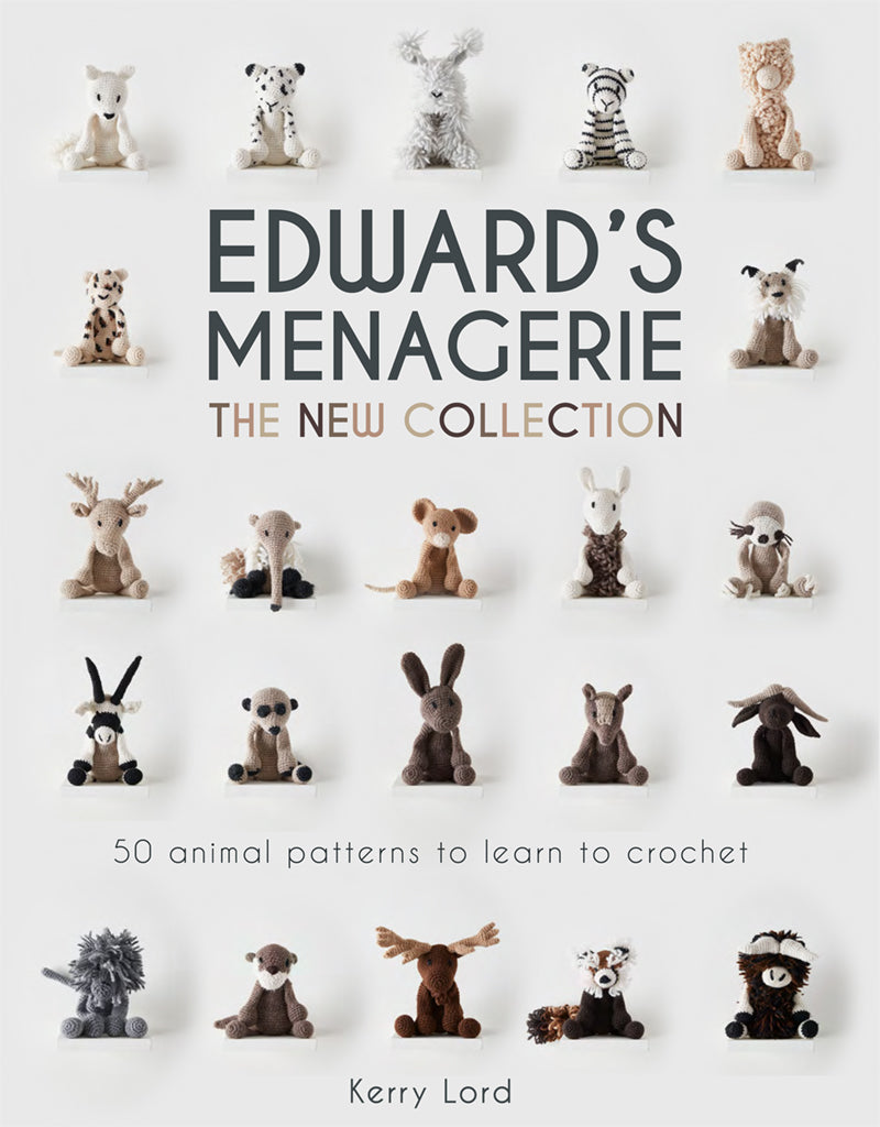 Edward's Menagerie: The New Collection TOFT