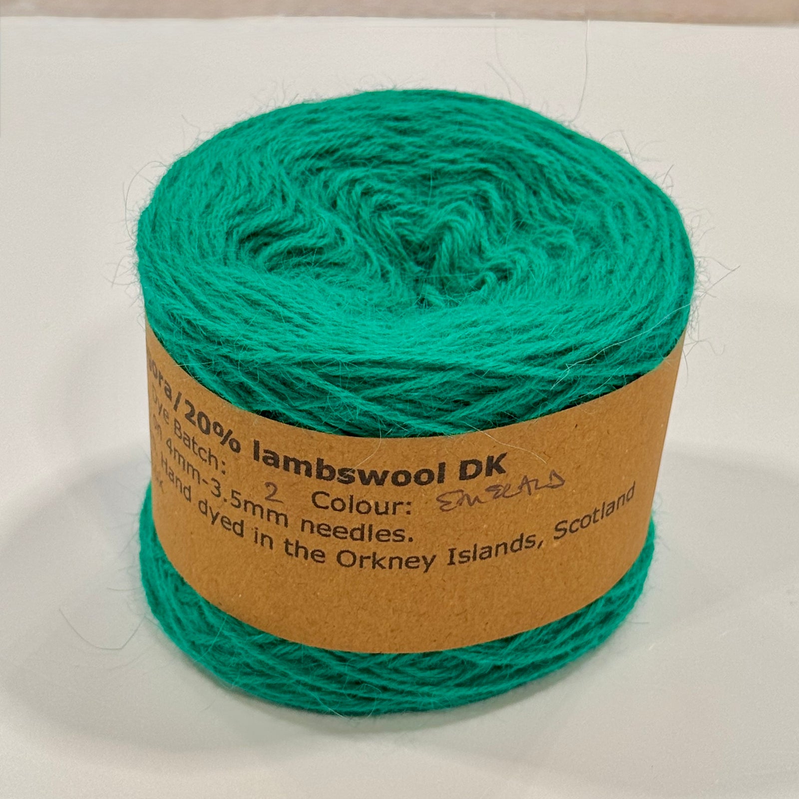 Orkney Angora Elsness DK