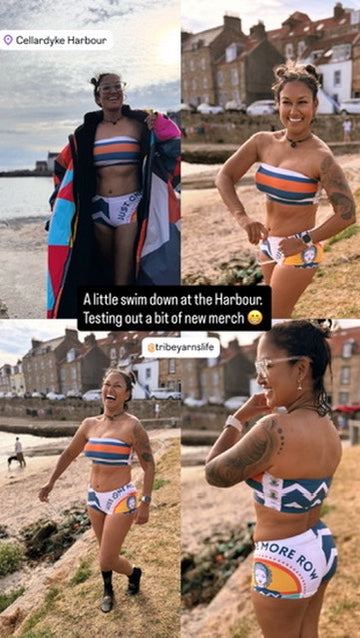 Limited Edition Bikini – Just One More Row