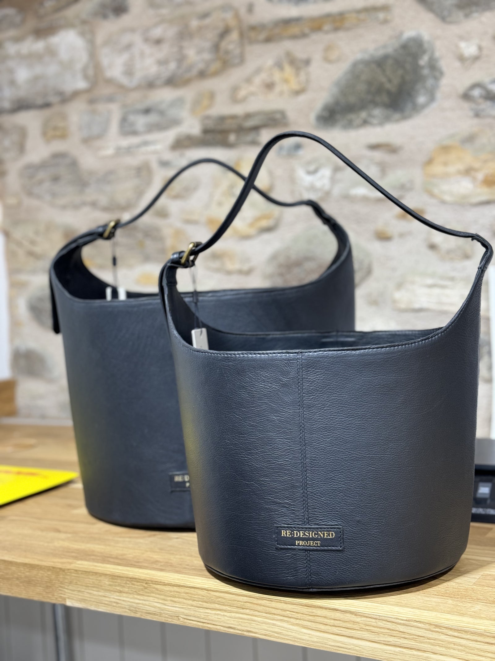 Project 26: Yarn Barrel by Re:Designed