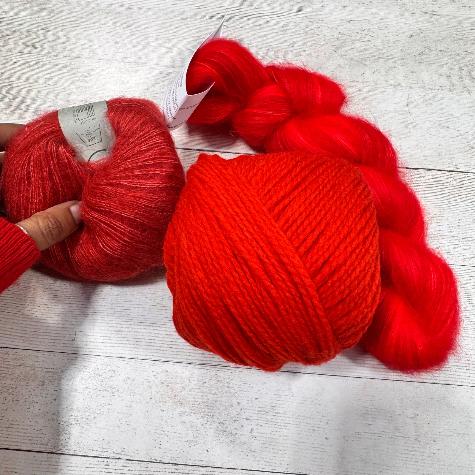 Gujo Collar Kit by aegyoknits Gepard