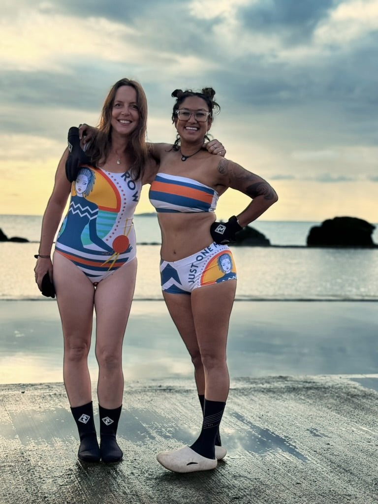 Limited Edition Bikini – Just One More Row