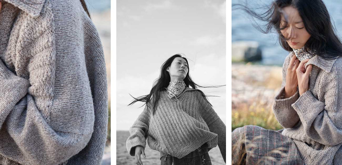 The Art of the Sea: 23 Knitwear Designs Inspired by the Moomins