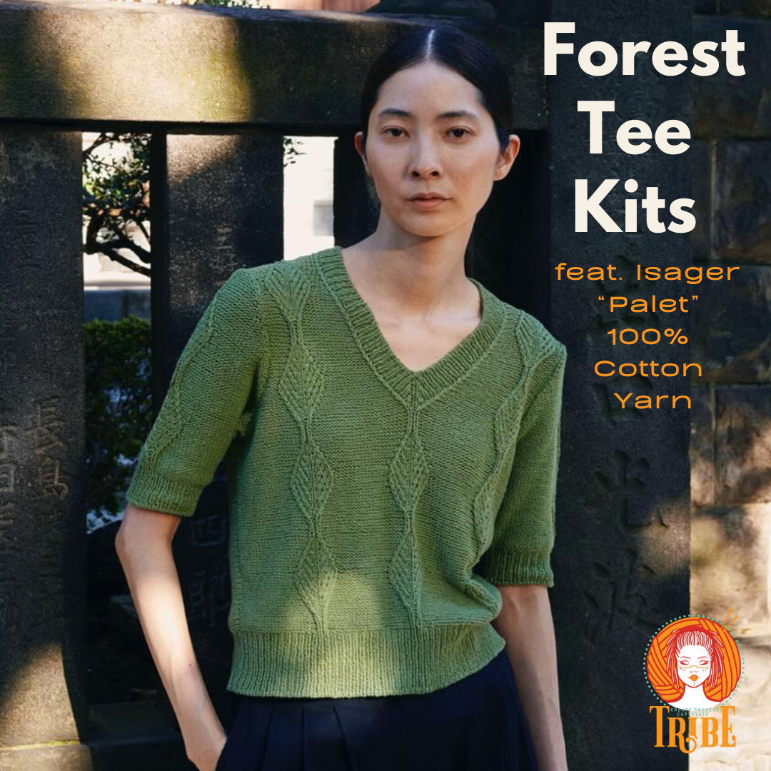 Forest Tee Kits